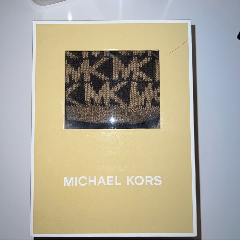 New Michael Kors over the boot socks